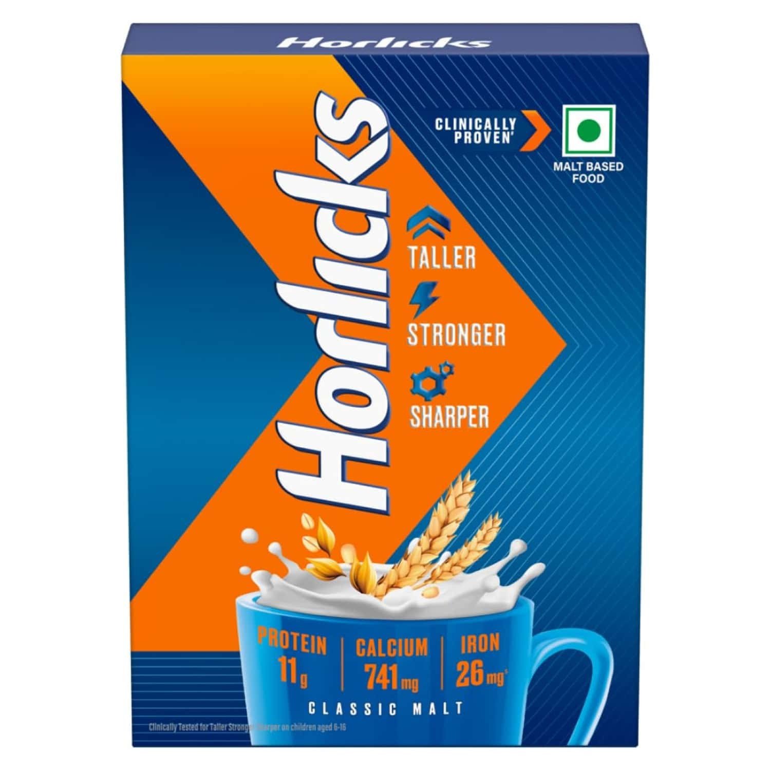 Horlicks Classic Malt
