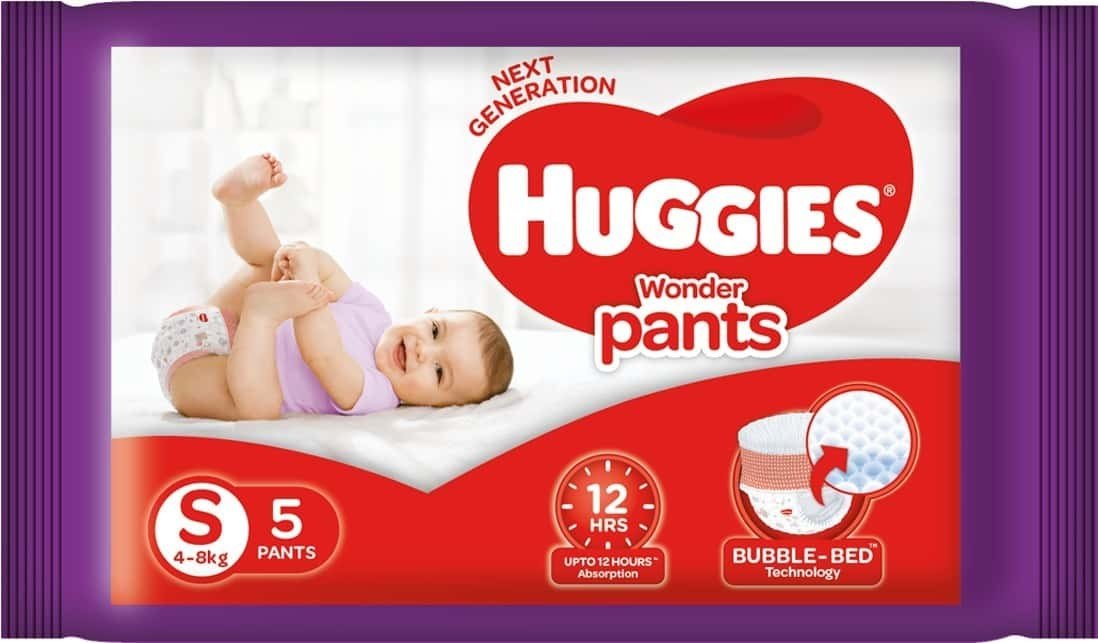 Huggies Wonder Pants — L
