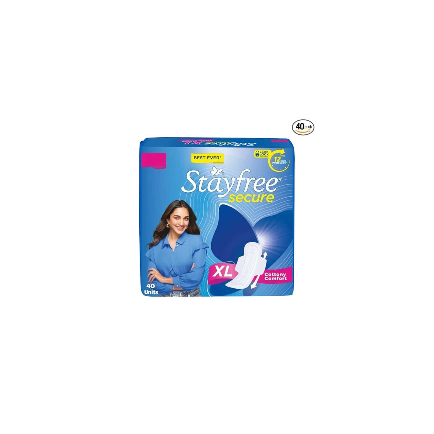 Stayfree Secure XL