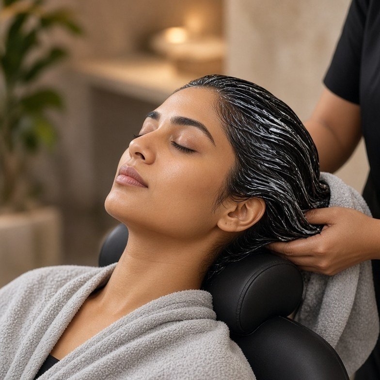 Hair Spa — Women