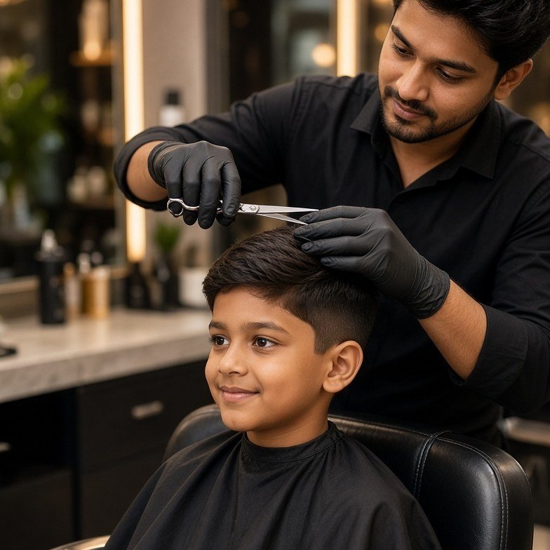 Hair Cut — Boys