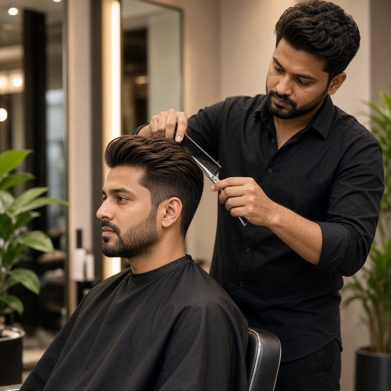 Hair Cut — Men