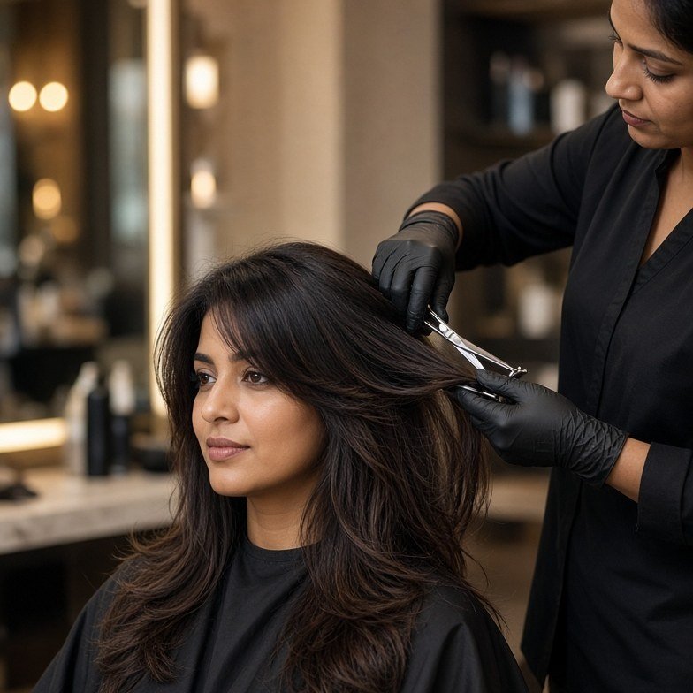 Hair Cut — Women