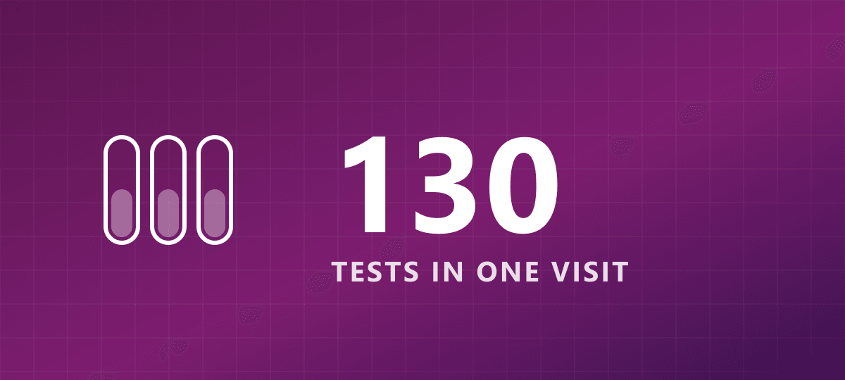 Health Package — 130 Tests