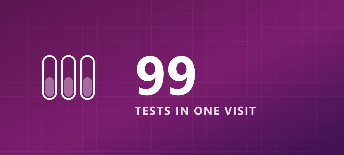 Health Package — 99 Tests