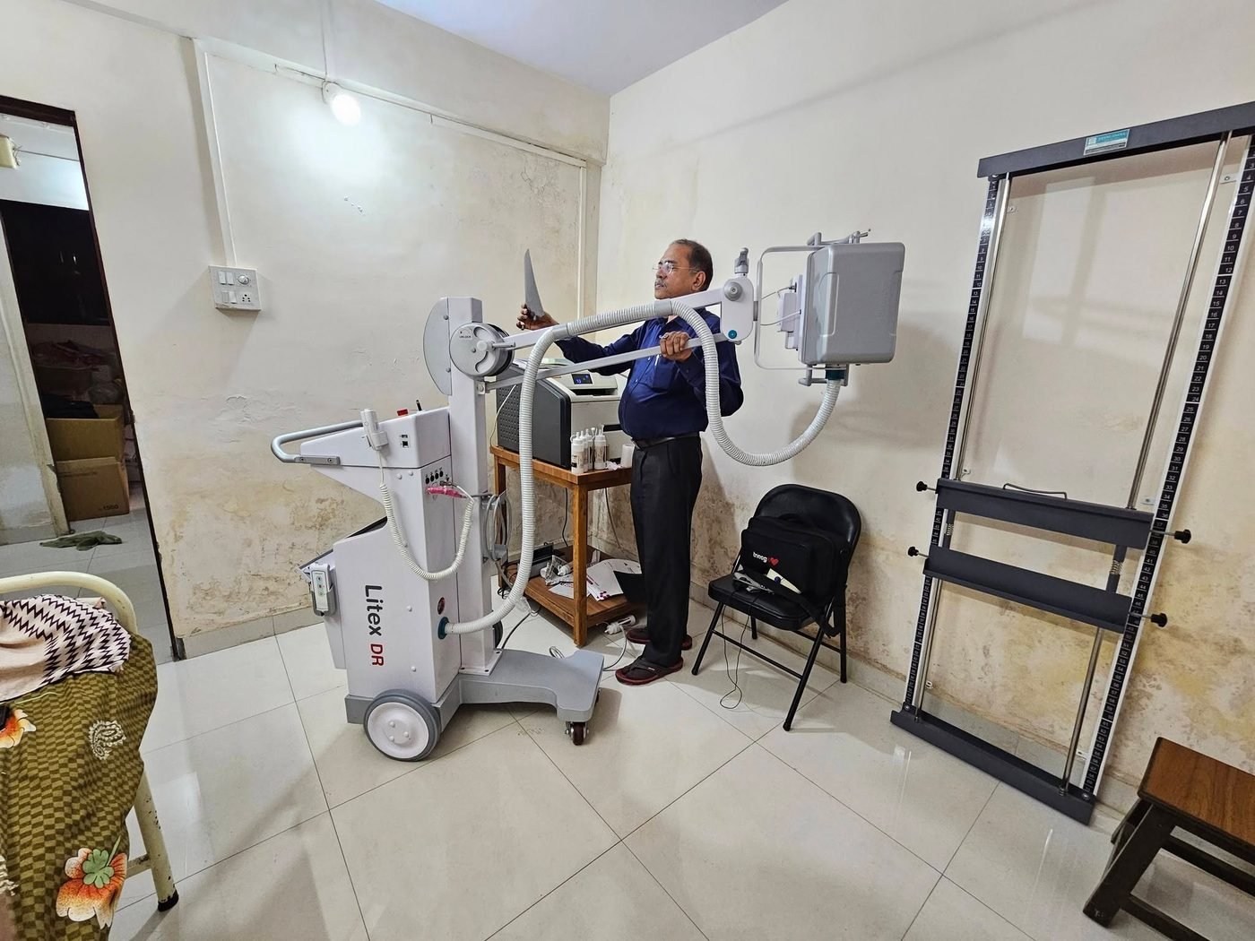 PFT — Pulmonary Function Test