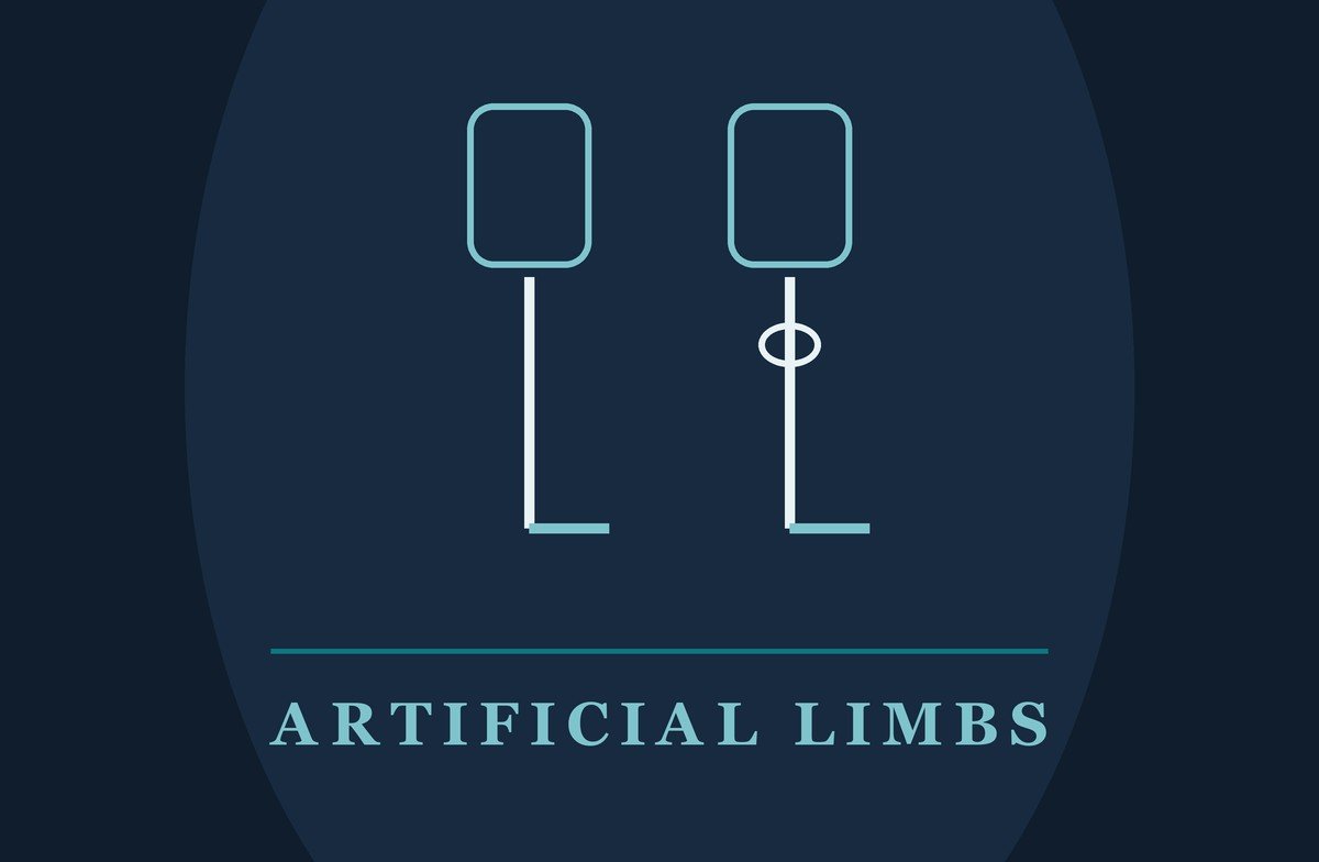 Below-Knee Artificial Limb (Transtibial)