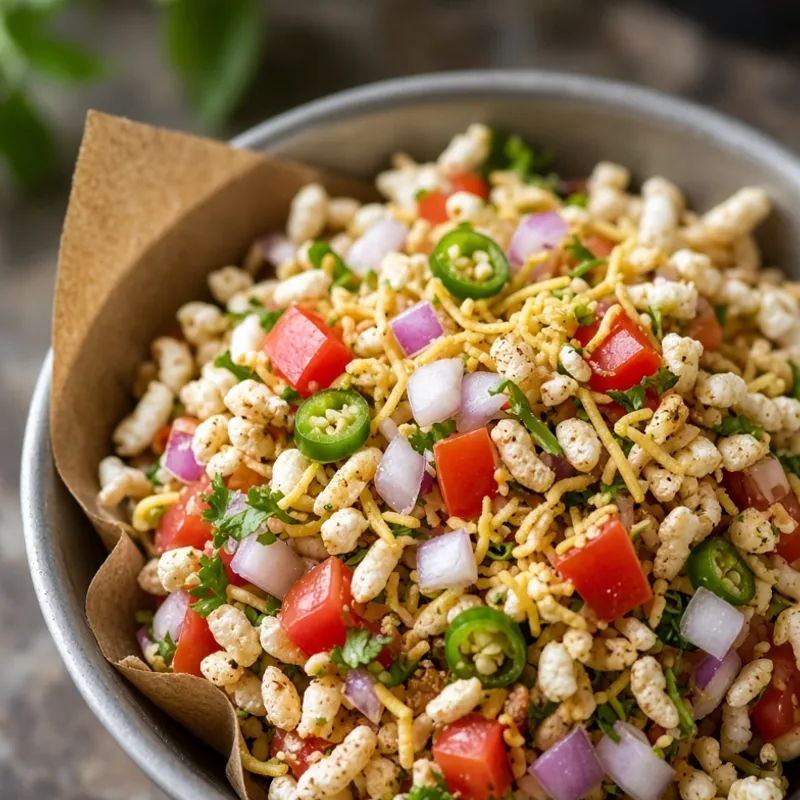 Jhal Muri