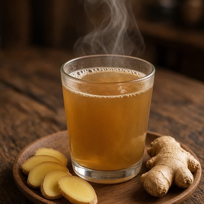 Ginger Tea