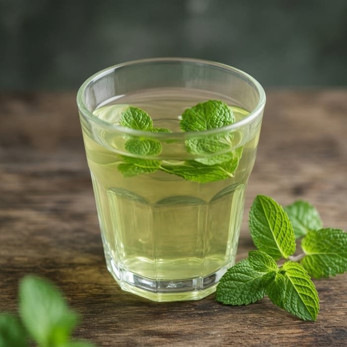 Pudina Tea