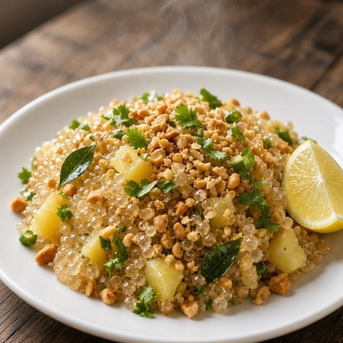 Sabudana Khichdi