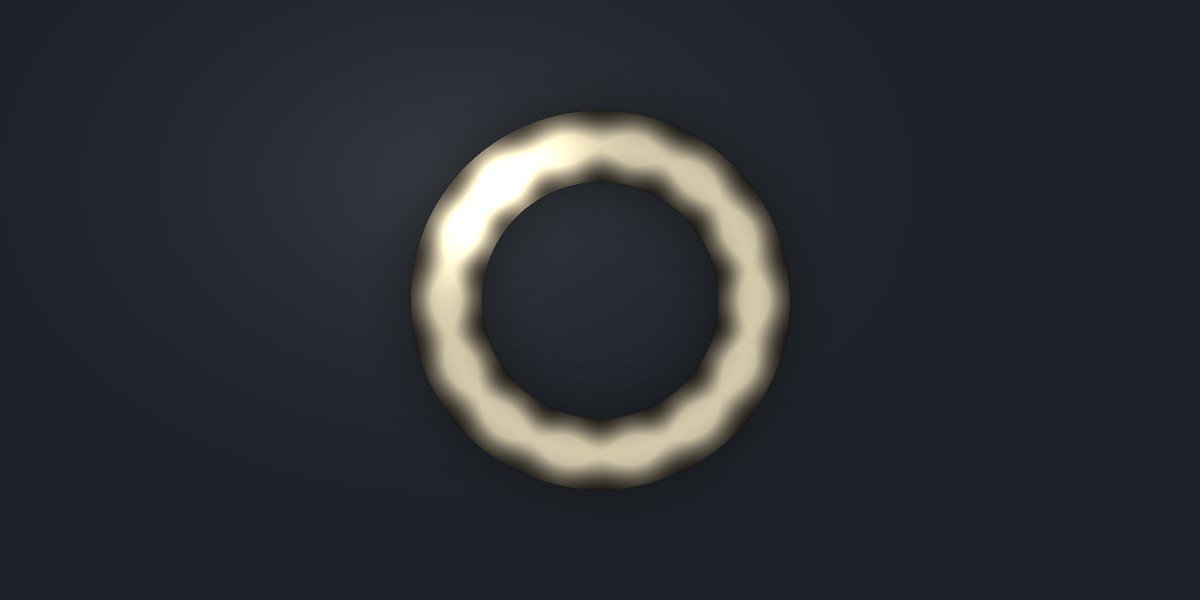 Antique rhodium plating