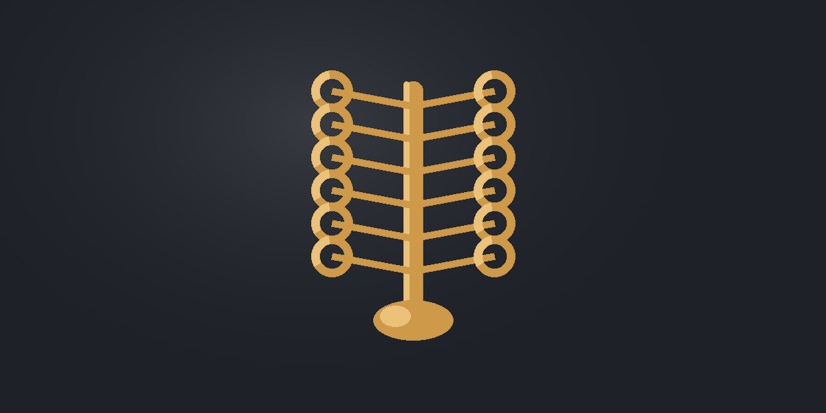Jewellery rubber casting