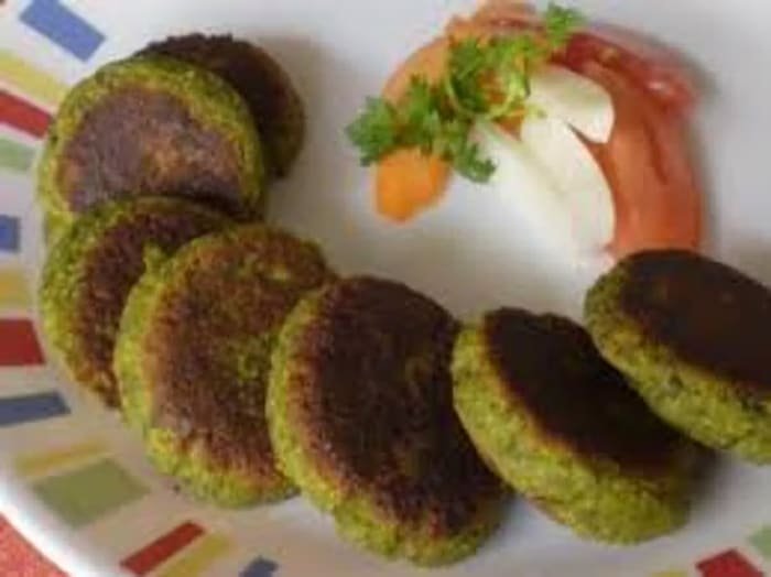 Hara Bhara Kebab (6 Pcs)