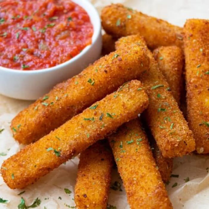 Mozzarella Cheese Sticks