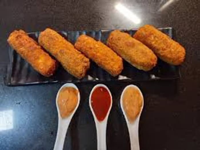 Peri Peri Paneer (6 Pcs)