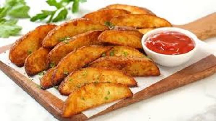 Potato Veggies (6 Pcs)