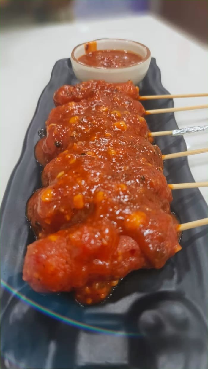 Sriracha Paneer (6 Pcs)