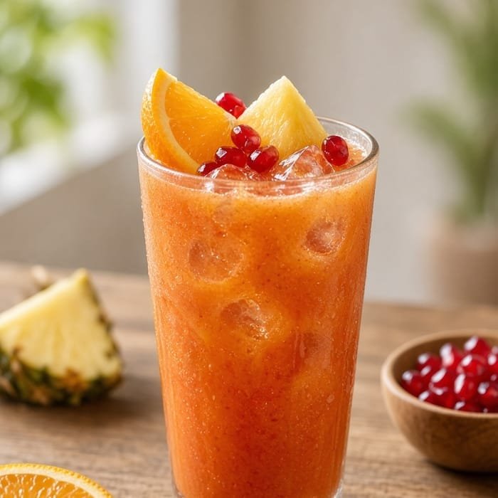 Cocktail Juice