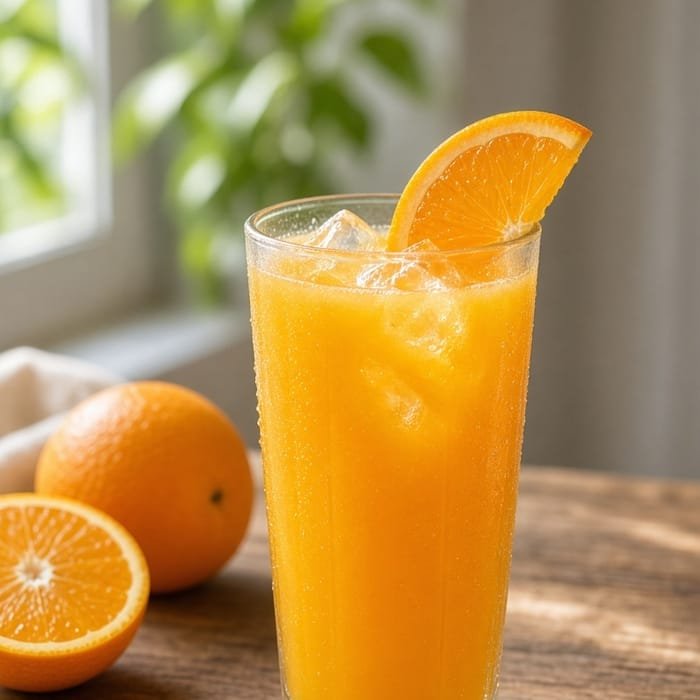 Malta Orange Juice