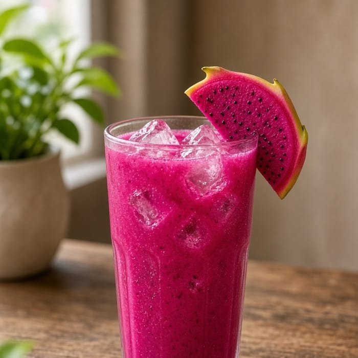 Red Dragon Juice