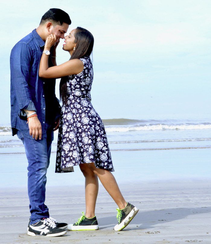 Pre-Wedding Shoot