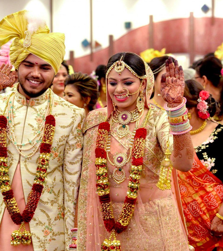 Wedding Photo & Video Package — full day