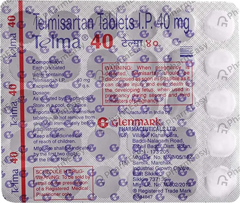 Telma 40