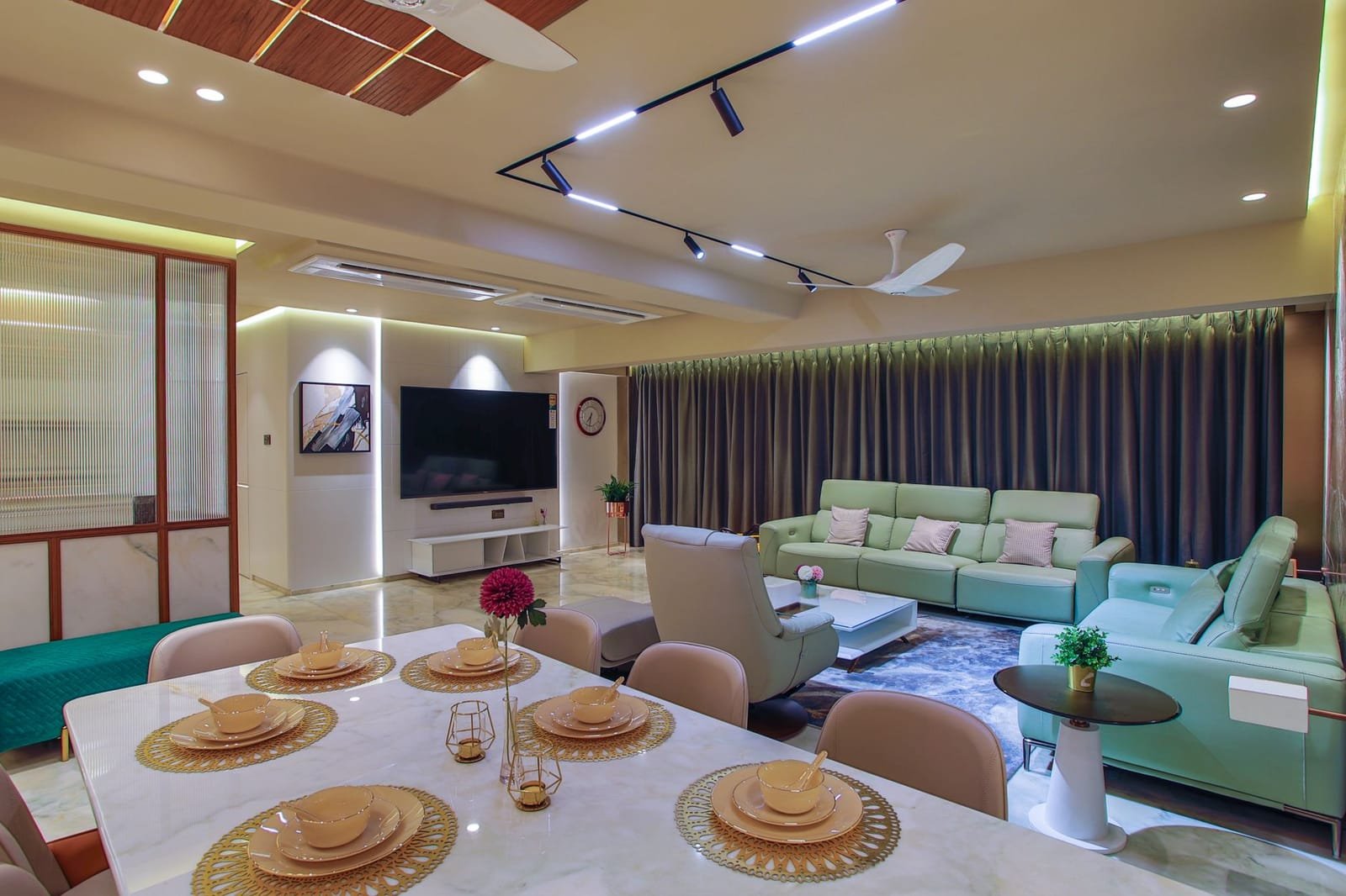 3 BHK Flat for Rent — Salt Lake Sector V