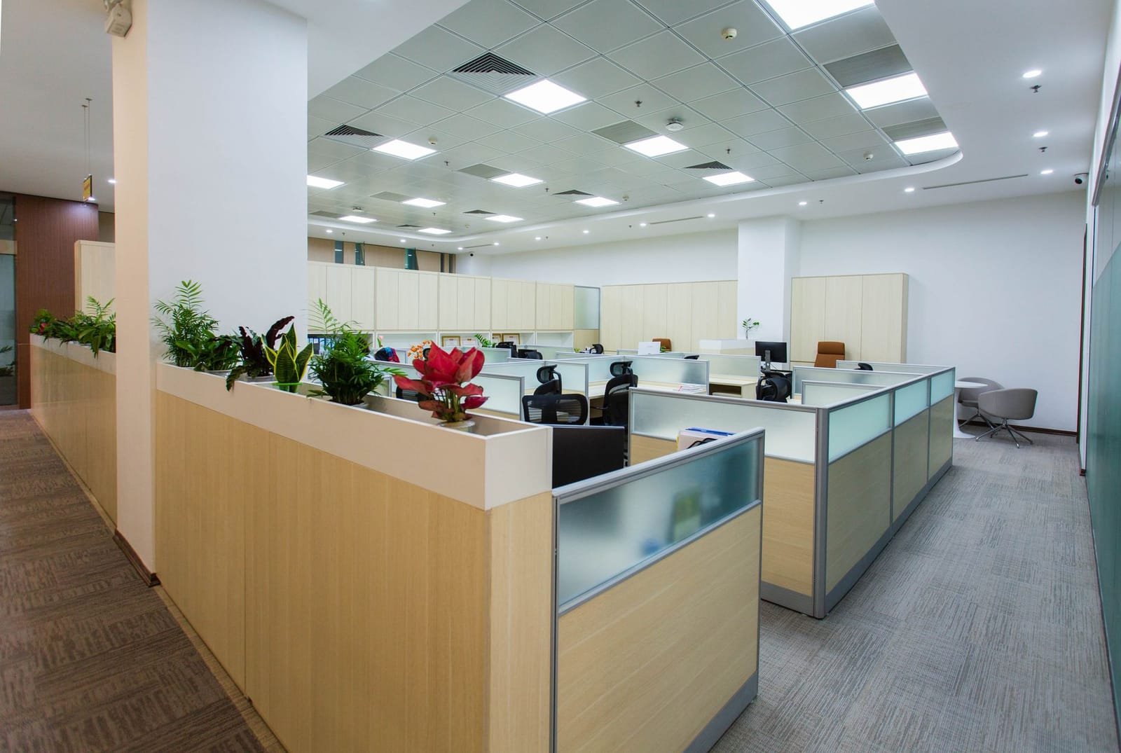Office Space for Rent — Camac Street