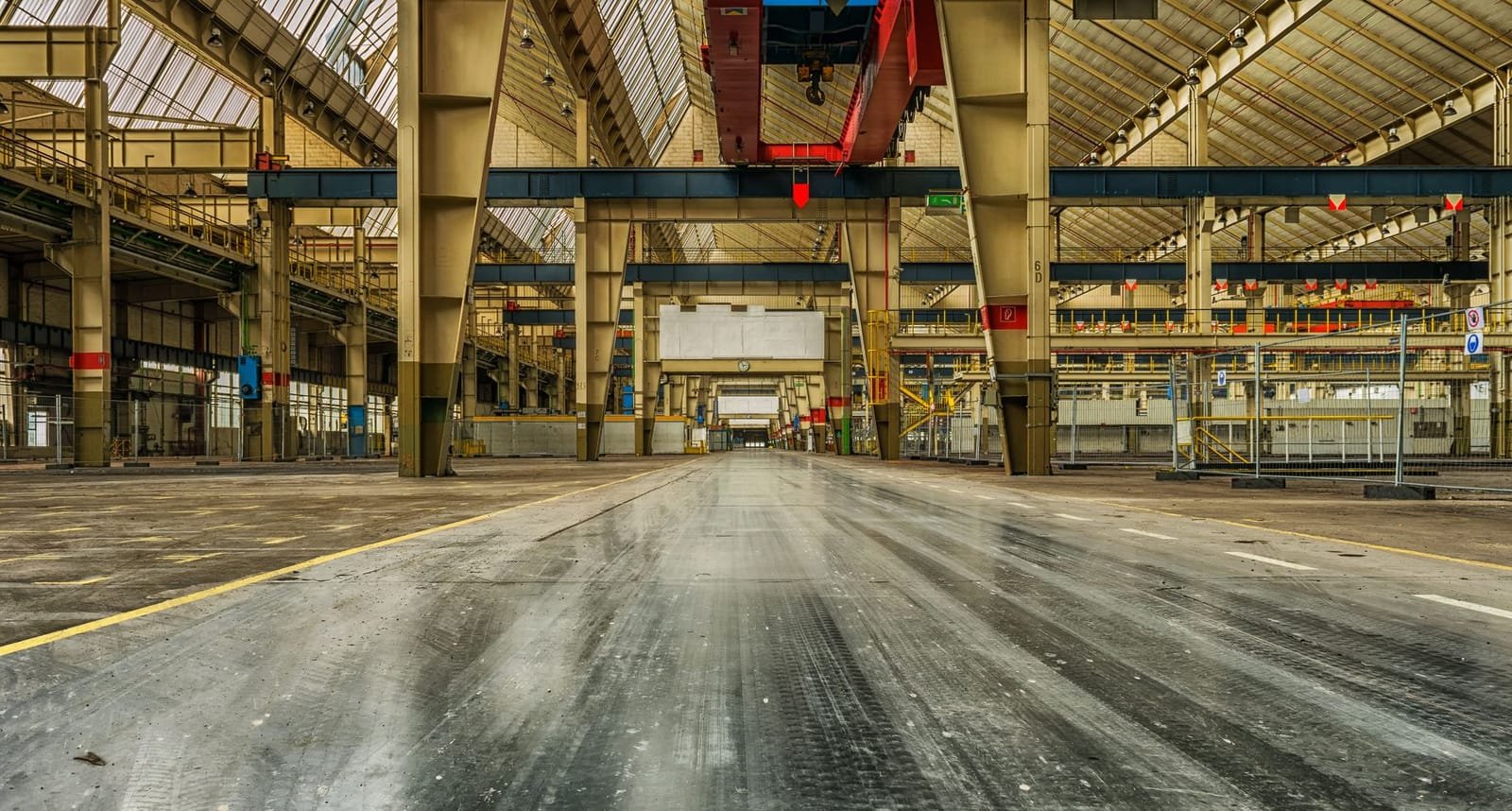 Warehouse for Rent — Dankuni